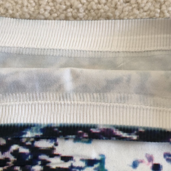 NWT Connection 18 Cropped tube top popular static print! - Picture 11 of 13